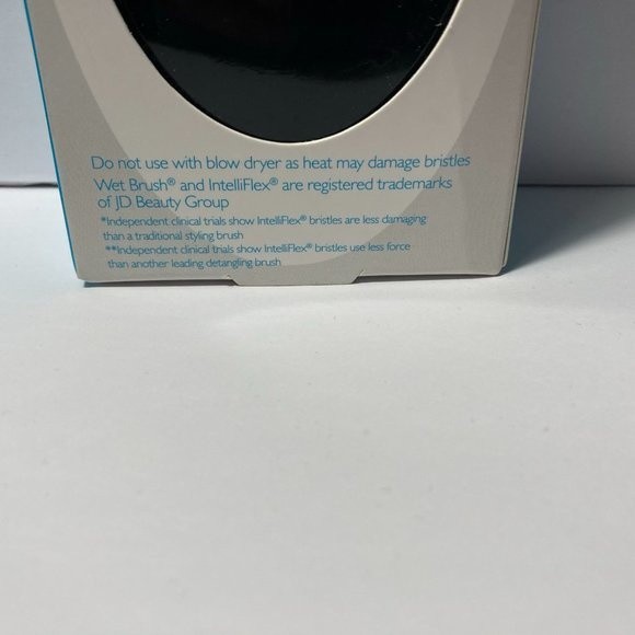 Wet Brush Original Detangler Black Detangle - Picture 9 of 14